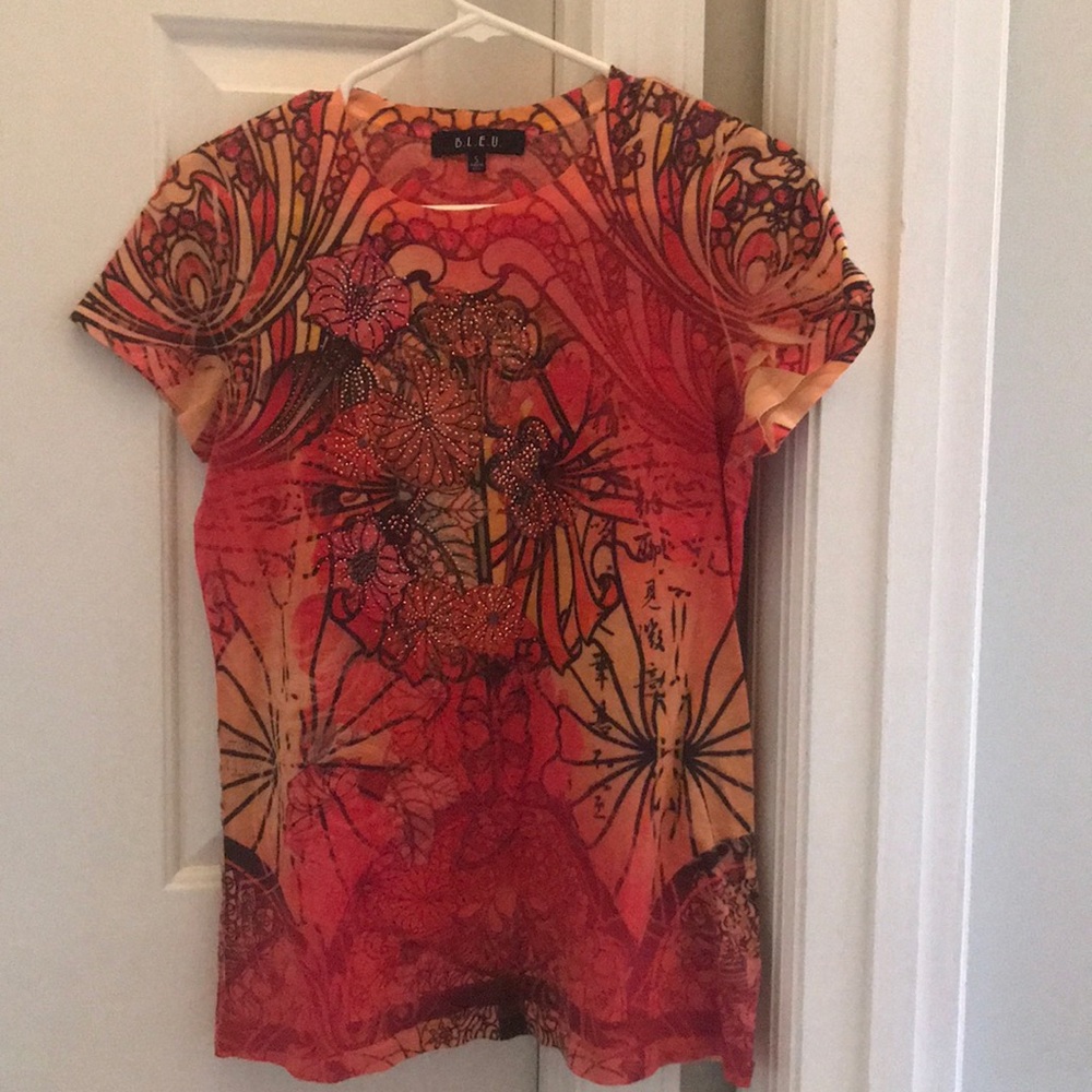 Colorful T